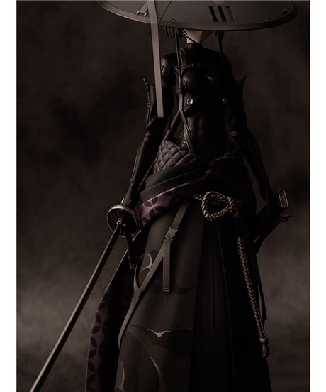 FALSLANDER　RONIN　1/7スケール　塗装済み完成品