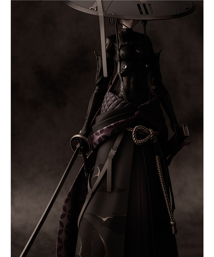 FALSLANDER RONIN 1/7スケール 塗装済み完成品 | WonderToys