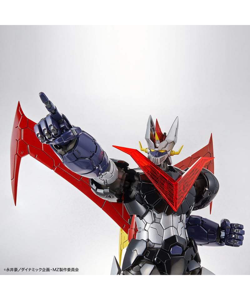 HG 1/144 グレートマジンガー（マジンガーZ INFINITY Ver.） 劇場版 