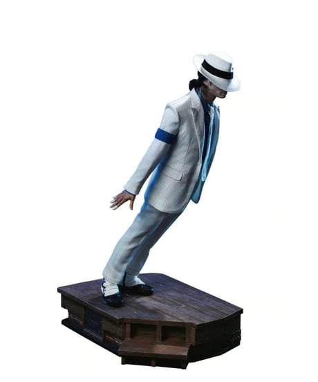 【予約】マイケル・ジャクソン 1/6 コレクティブル フィギュア スムース・クリミナル デラックスエディション 　[ダムトイ]