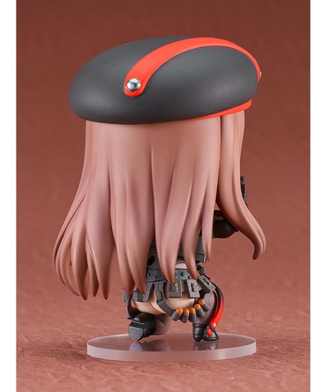 ねんどろいど ラピ　プラスチック製 塗装済み可動フィギュア【勝利の女神：NIKKE】