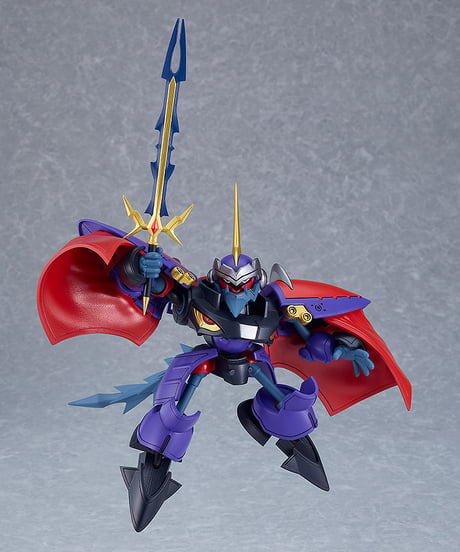 MODEROID リューナイトコレクションSERIES:4 シャインバラム＆シュテル　覇王大系リューナイト　組み立て式プラモデル