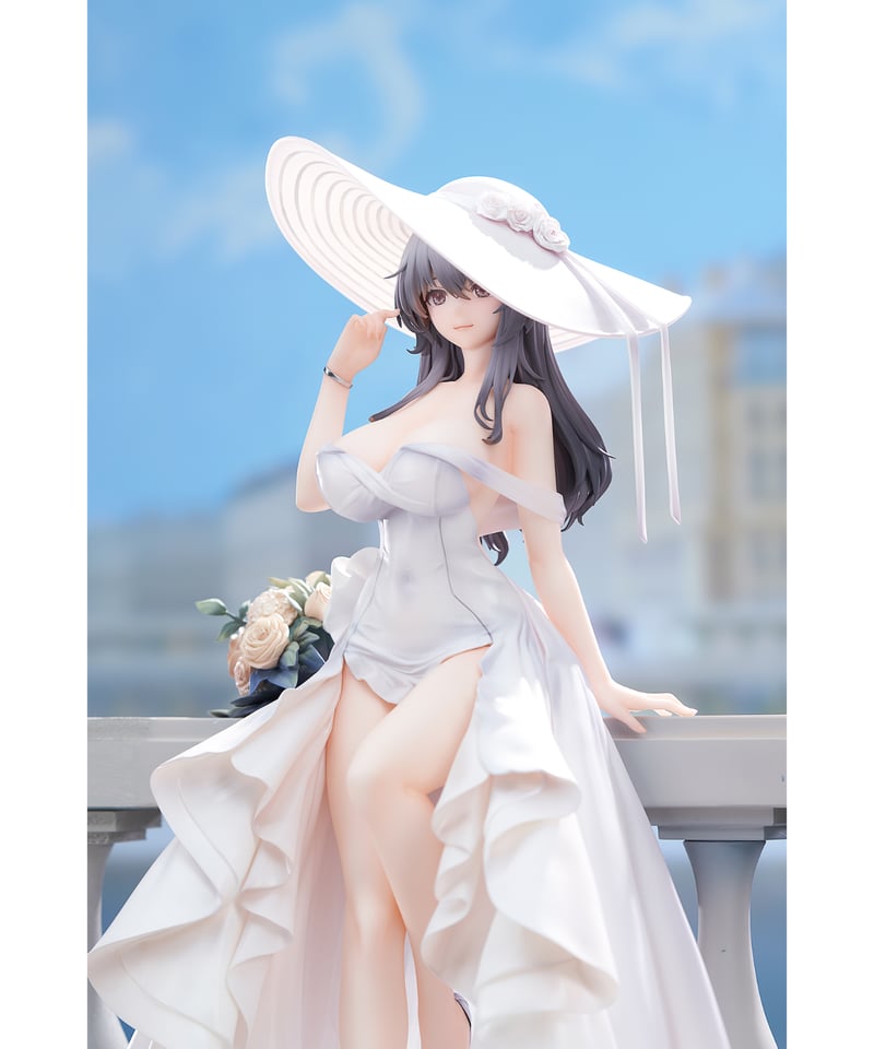 アズールレーン カリブディス 輝かしの麗裳Ver. 1/7スケール PVC＆ABS