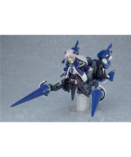 ACT MODE拡張キット Type15 Ver2Lance mode　組み立て式プラモデル