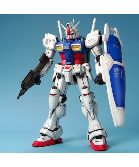 PG RX-78ガンダムGP01/FB【機動戦士ガンダム0083】