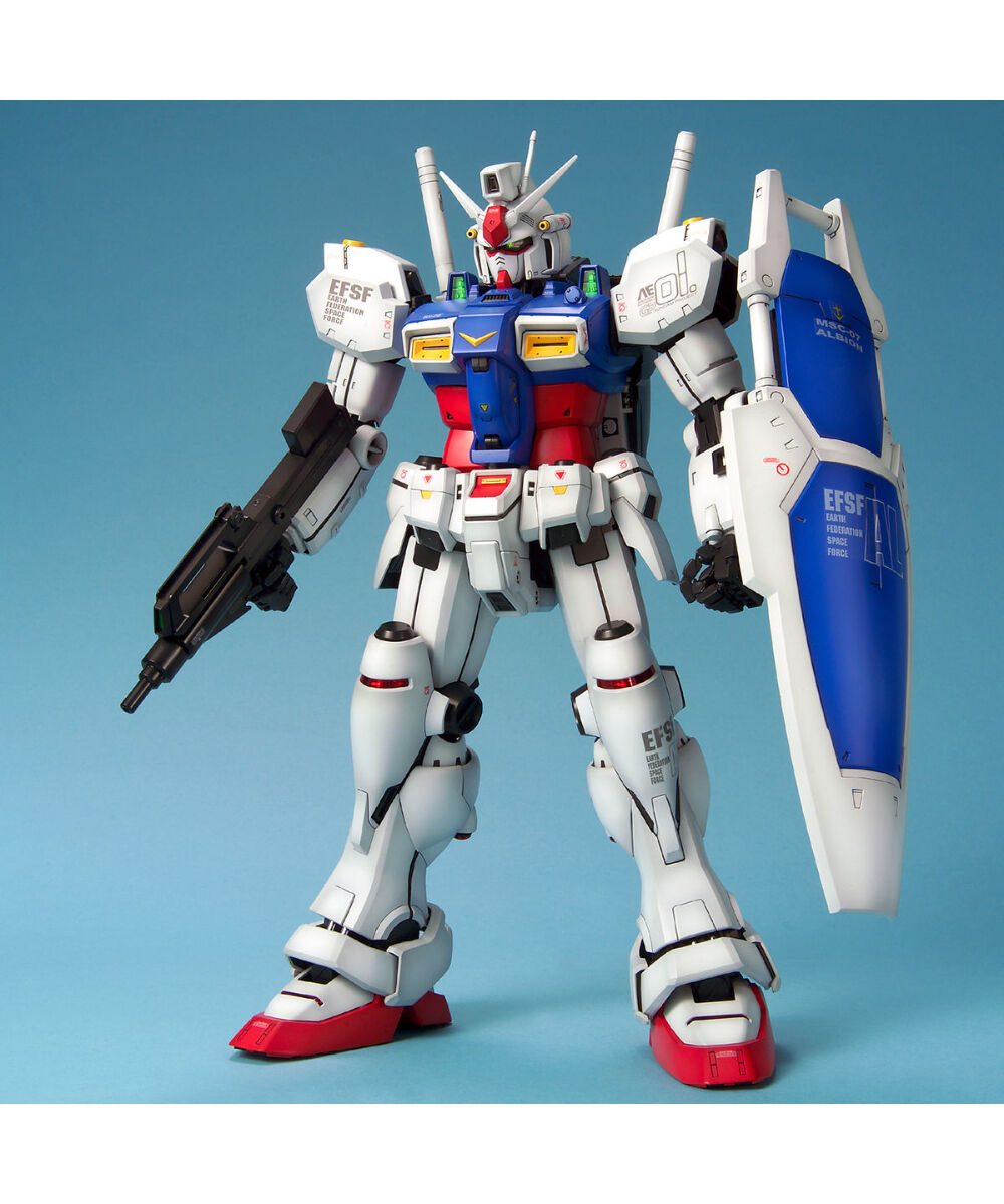 【美品】機動戦士ガンダム0083 GP01 FB PG 1/60 RX-78 PG 1/60 RX-78 GP-01/Fb 