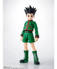 【予約】【送料無料】S.H.Figuarts ゴン　HUNTER×HUNTER　［バンダイ］　【7月再販分】