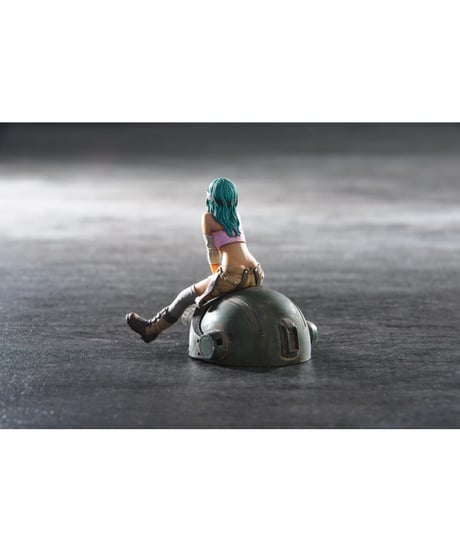 【予約】装甲騎兵ボトムズ 1/24 レジンキャストモデル フィルフィ・ココシュニック 再販　［RCベルグ］
