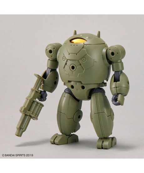30MM 1/144 エグザビークル(装甲突撃メカVer.)　プラモデル　［バンダイ］