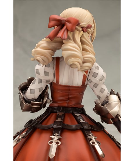 ユニコーンオーバーロード　スカーレット　1/7　PVC塗装済み完成品　［コトブキヤ］