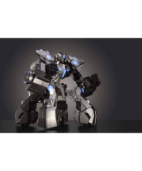 GJS PROJECT GANKER EX 遠隔格闘ロボット （本体＋装甲プラモデル）基本セット