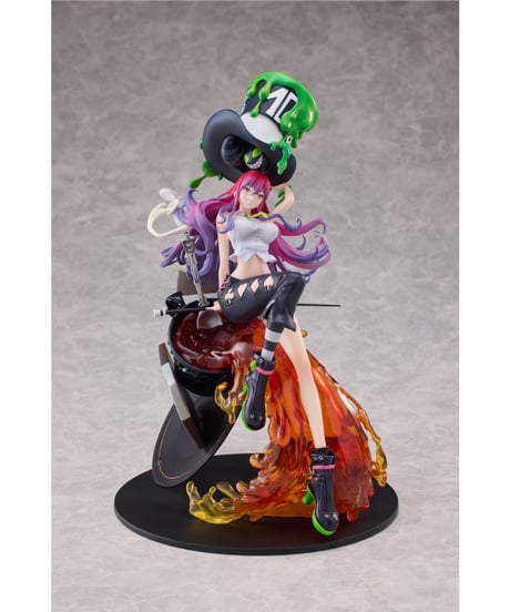 Mad Hatter　1/7スケール　塗装済み完成ポリストーンフィギュア