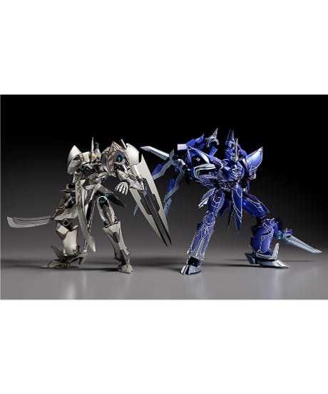 英雄伝説 閃の軌跡 　MODEROID 《灰の騎神》ヴァリマール【再販】　組立て式プラスチックモデル