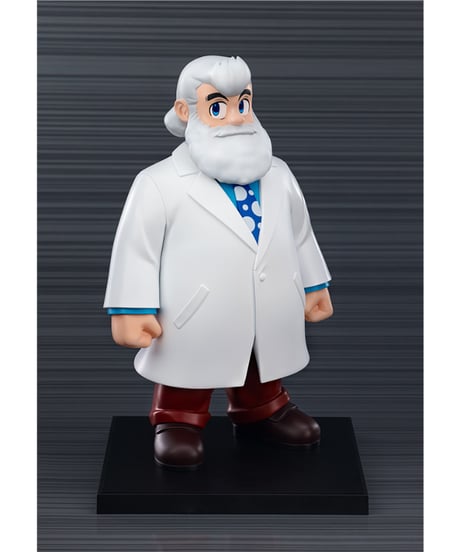 【予約】OSHI WORKS Dr.ワイリー＆Dr.ライト　PVC塗装済み完成品　[コトブキヤ]