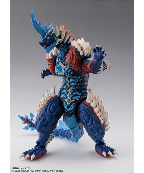 【送料無料】S.H.Figuarts レキネス　ウルトラマンオメガ　［バンダイ］