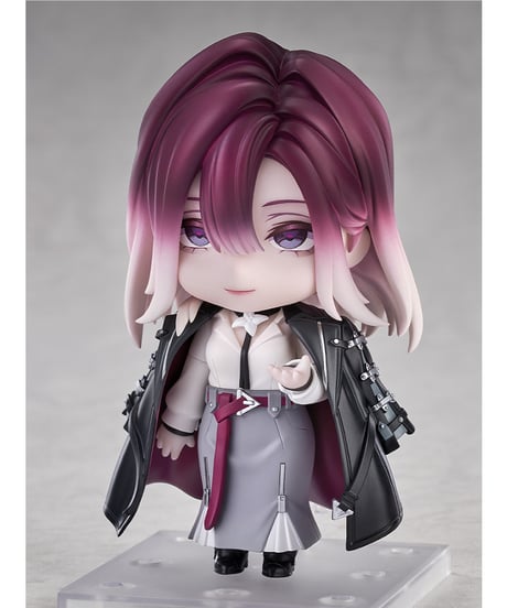 【予約】ねんどろいど シャローム　塗装済み可動フィギュア　無期迷途：Path to Nowhere　[グッドスマイルアーツ上海]