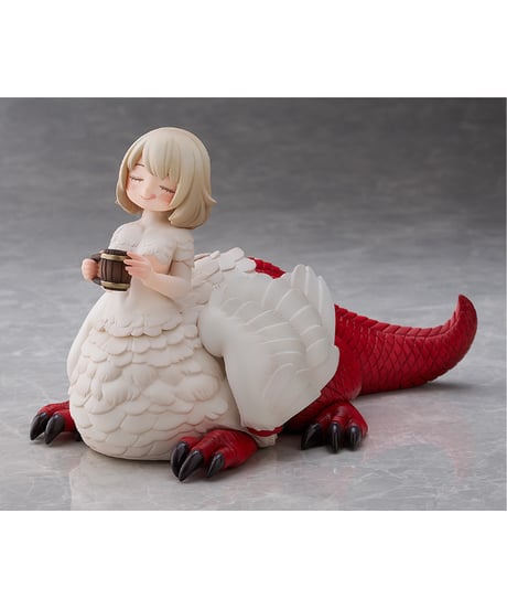 ごちそうさまファリン(キメラ)　塗装済み完成品　ダンジョン飯　［ＫＡＤＯＫＡＷＡ］
