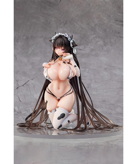 【予約】樫野 ~フレッシュ＆スウィート！Ver.~　1/4　PVC塗装済み完成品　アズールレーン　［アルファマックス］