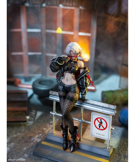 【予約】勝利の女神：NIKKE ドレイク：ヴィランレーサー 1/6 完成品フィギュア 豪華版　[KAWA DESIGN]