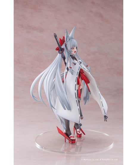 【予約】アズールレーン 朝凪 1/6 完成品フィギュア　［AniGame］