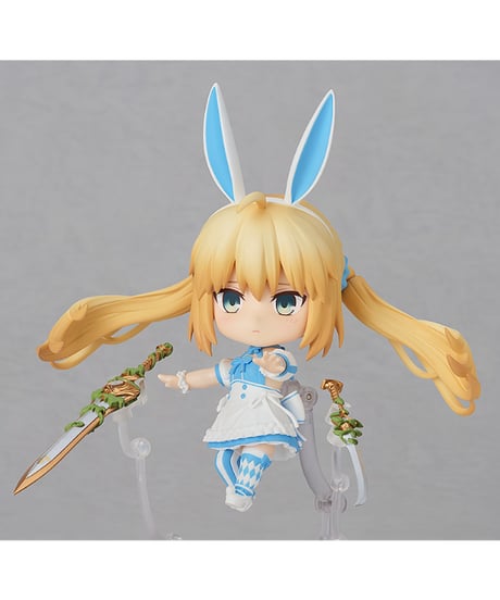 ねんどろいど バーサーカー/アルトリア・キャスター　塗装済み可動フィギュア　Fate/Grand Order　［グッドスマイルカンパニー］