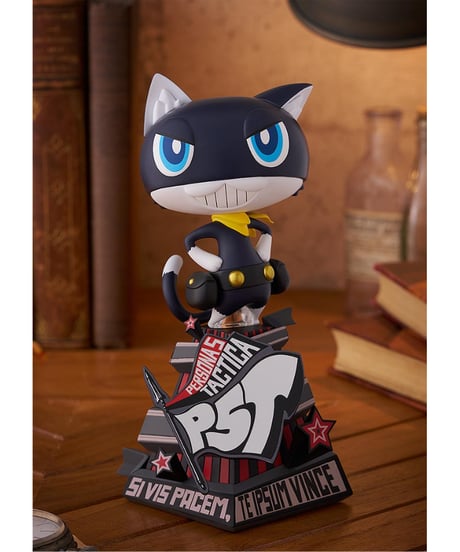 POP UP PARADE P5T モルガナ L size　塗装済み完成品　ペルソナ5 タクティカ　［グッドスマイルカンパニー］