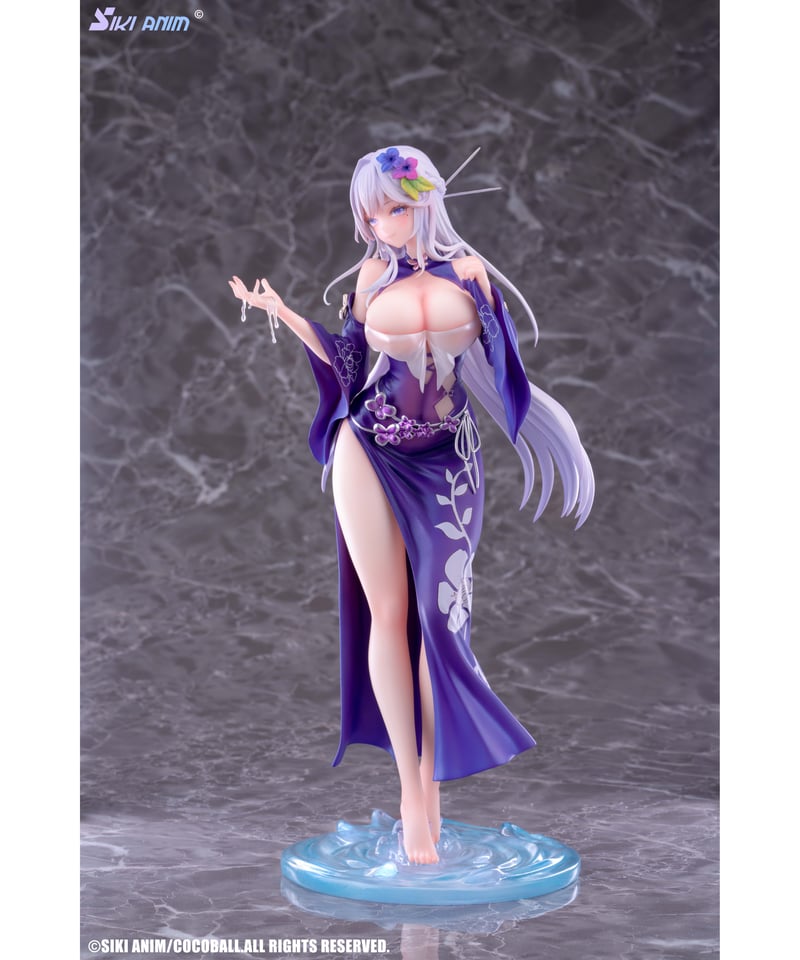 水の聖女 1/7 完成品フィギュア[SIKI ANIM] 水の聖女 1/7 完成品フィギュア ［SIKI ANIM］ | WonderToys