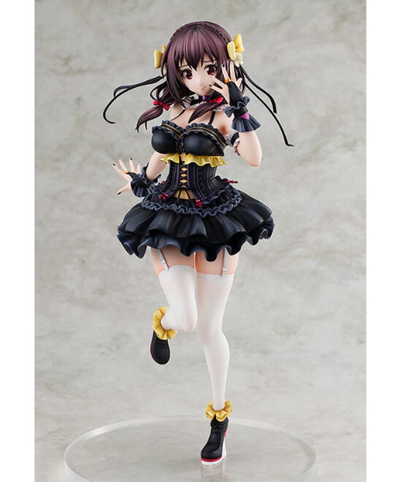 ゆんゆん ゴスロリver. 1/7スケールフィギュア【この素晴らしい世界に