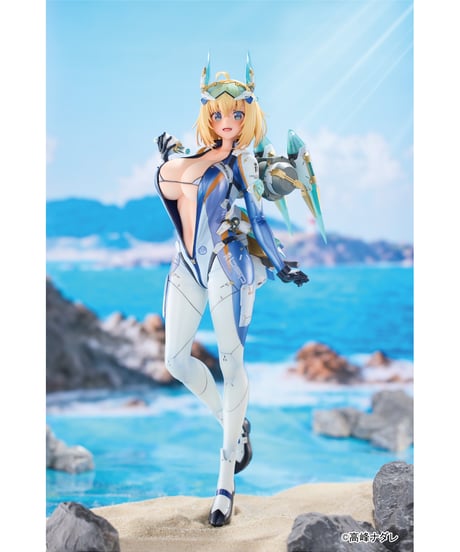 【予約】ソフィア・F・シャーリング ウェットスーツVer. 1/6 完成品フィギュア　［VKEND］