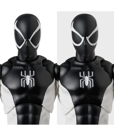 【予約】マフェックス No.302 MAFEX Negative Zone SPIDER-MAN　［メディコム・トイ］