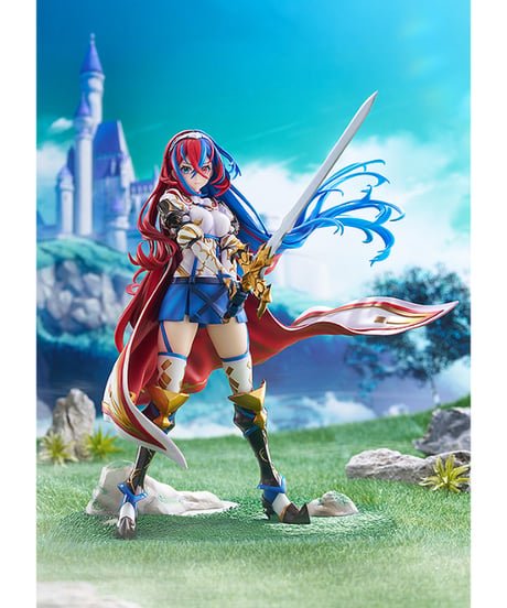 ファイアーエムブレム　リュール　1/7スケール　プラスチック製塗装済み完成品