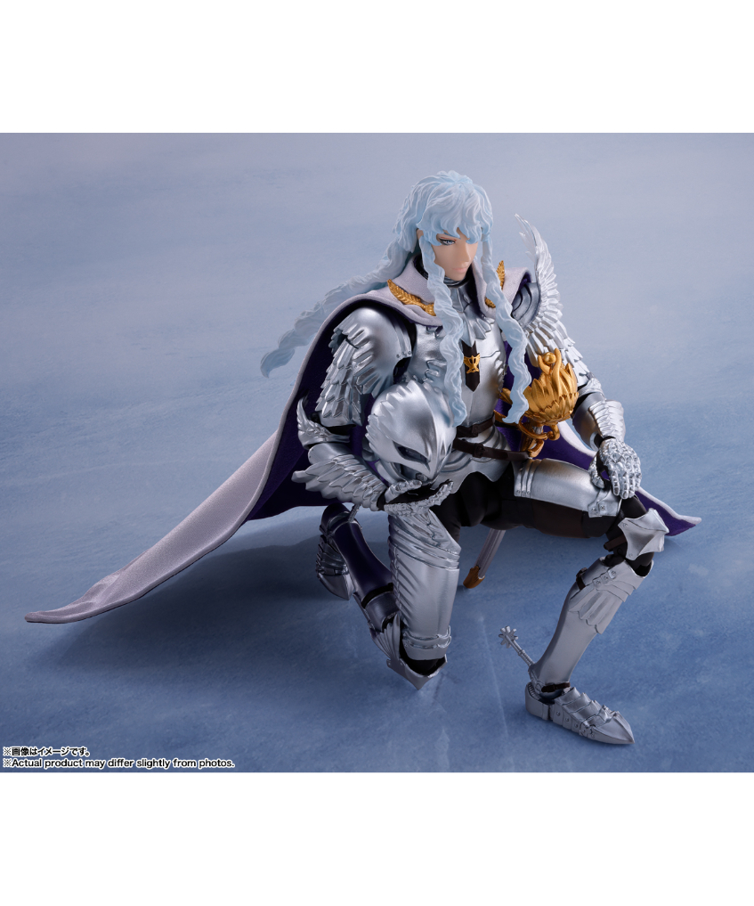 S.H.Figuarts グリフィス（光の鷹） ベルセルク | WonderToys