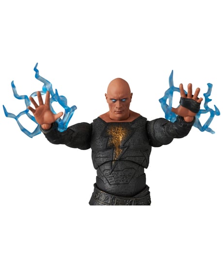 MAFEX BLACK ADAM　アクションフィギュア