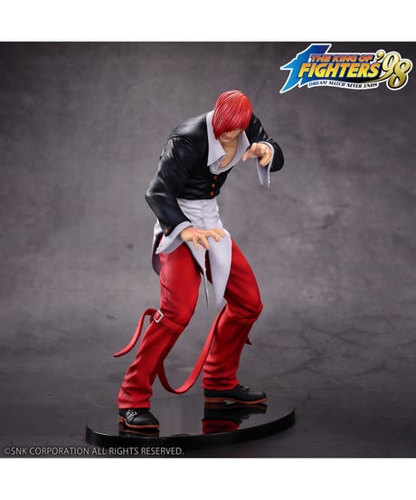 【予約】THE KING OF COLLECTORS'24 No.8 ｢八神庵｣(通常カラー)　［STUDIO24］