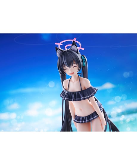 【予約】1/7スケールフィギュア ブルーアーカイブ セリカ(水着) 　塗装済み完成品フィギュア　[GOLDENHEAD PLUS]