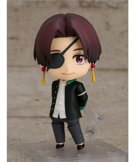 ねんどろいど 蘇枋 隼飛　塗装済み可動フィギュア　WIND BREAKER　［オランジュ・ルージュ］