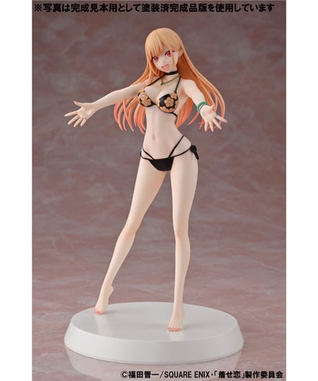 【予約】アッセンブル・ヒロインズ 喜多川 海夢【Summer Queens】　1/8スケール　半完成品・組立フィギュアキット　TVアニメ「その着せ替え人形は恋をする」　[アワートレジャー]