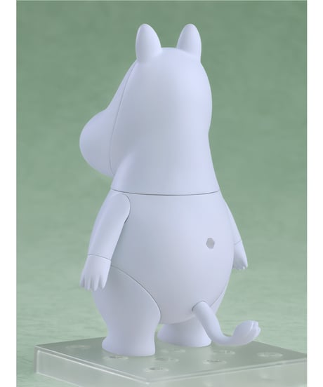 MOOMIN　ねんどろいど ムーミン　塗装済み可動フィギュア