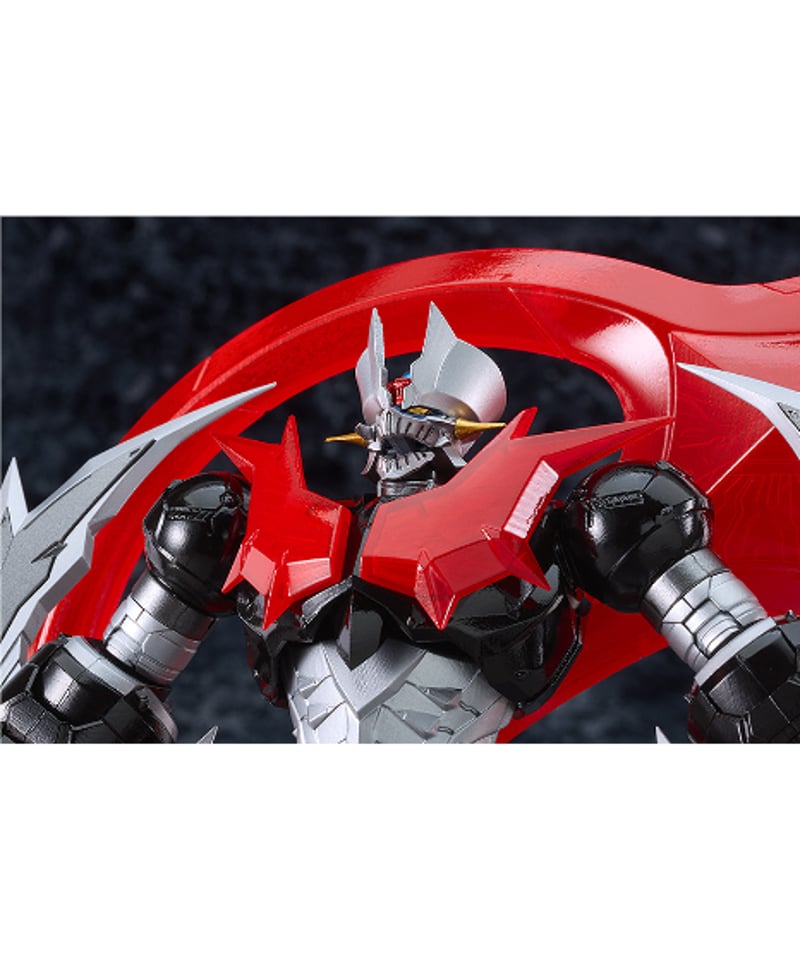 未塗装 ドクターヘル Drヘル ビンテージ マジンガーZ 25cm