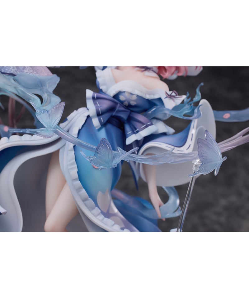 西行寺幽々子 天衣無縫の亡霊 Ver. 1/7スケール 塗装済み完成品 東方