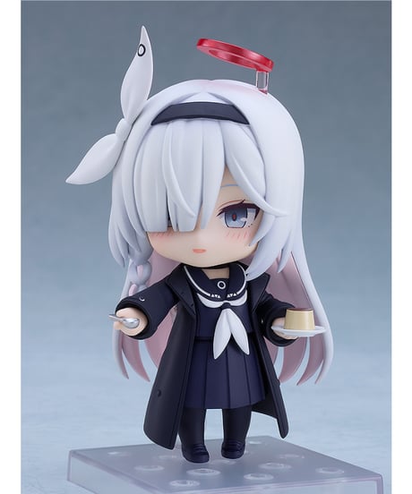 ブルーアーカイブ -Blue Archive-　ねんどろいど プラナ 　塗装済み可動フィギュア