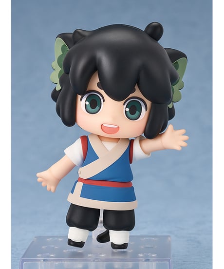 ねんどろいど 羅小黒　プラスチック製 塗装済み可動フィギュア【羅小黒戦記】