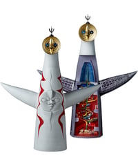 【予約】ARTPLA 太陽の塔（2026年再販）　プラスチックモデルキット　［海洋堂］
