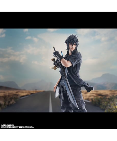 ファイナルファンタジーXV ノクティス・ルシス・チェラム　［スクウェア・エニックス］