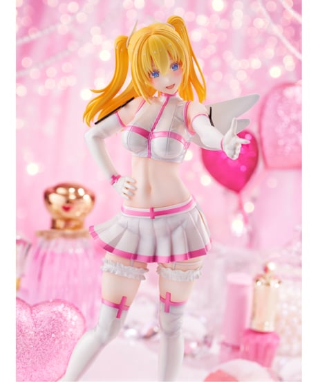 リリエル 真・天使形態/リリサ　1/6　塗装済み完成品　2.5次元の誘惑　［ベルファイン］