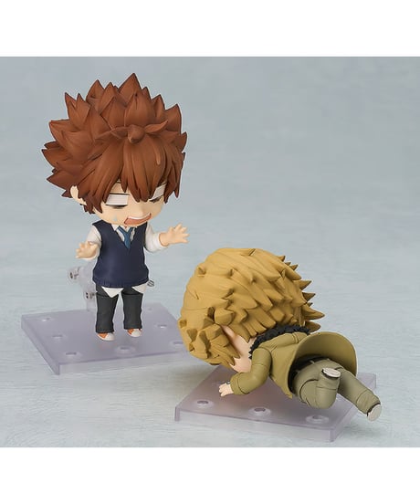 ねんどろいど ディーノ　塗装済み可動フィギュア　家庭教師ヒットマンREBORN!　［オランジュ・ルージュ］
