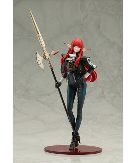 ヒュルケンベルグ　メタファー：リファンタジオ　1/7　PVC塗装済み完成品［コトブキヤ］