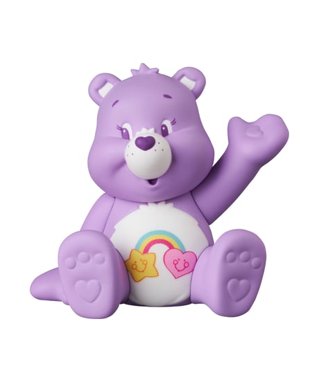 UDF Care Bears(TM) 　ケアベア　全５種