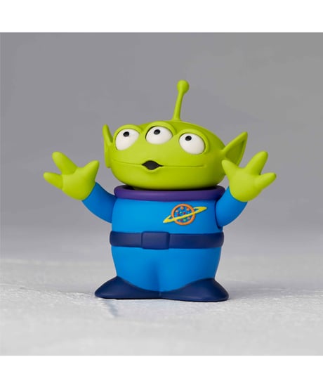 ディズニー　リボルテック　バズ・ライトイヤー ver.1.5　PVC& ABS製塗装済み完成品　トイ・ストーリー