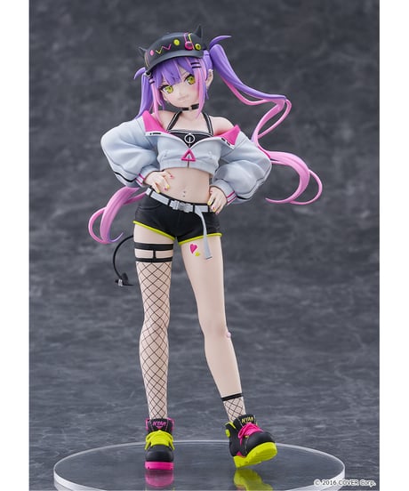ホロライブプロダクション　POP UP PARADE SP 常闇トワ　塗装済み完成品　［マックスファクトリー］
